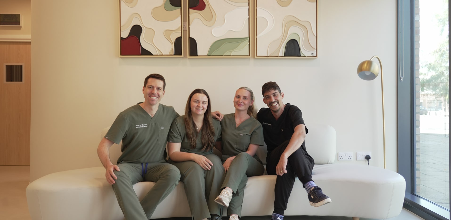 Monkfield Dental — private dentist in Cambourne, Cambridge