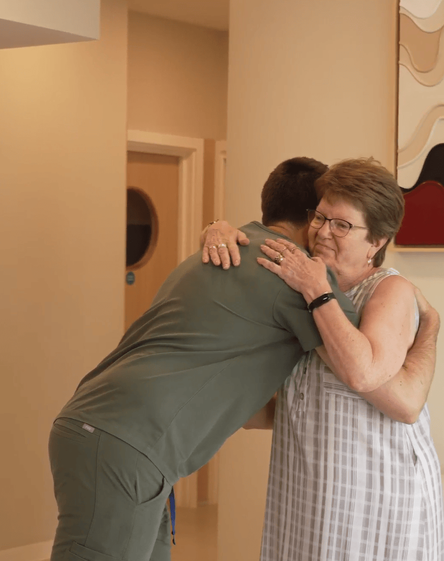 Nervous patient dentist Cambourne — Patricia's testimonial at Monkfield Dental.