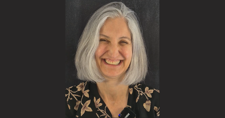 Smile makeover Cambourne — Lorraine's testimonial at Monkfield Dental